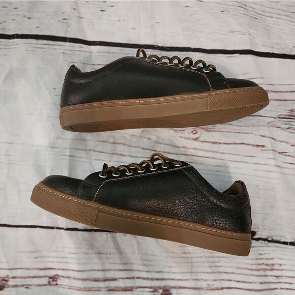 Thursday Cacao Premier Low Sneaker Size 6.5 NWOB - Picture 4 of 8